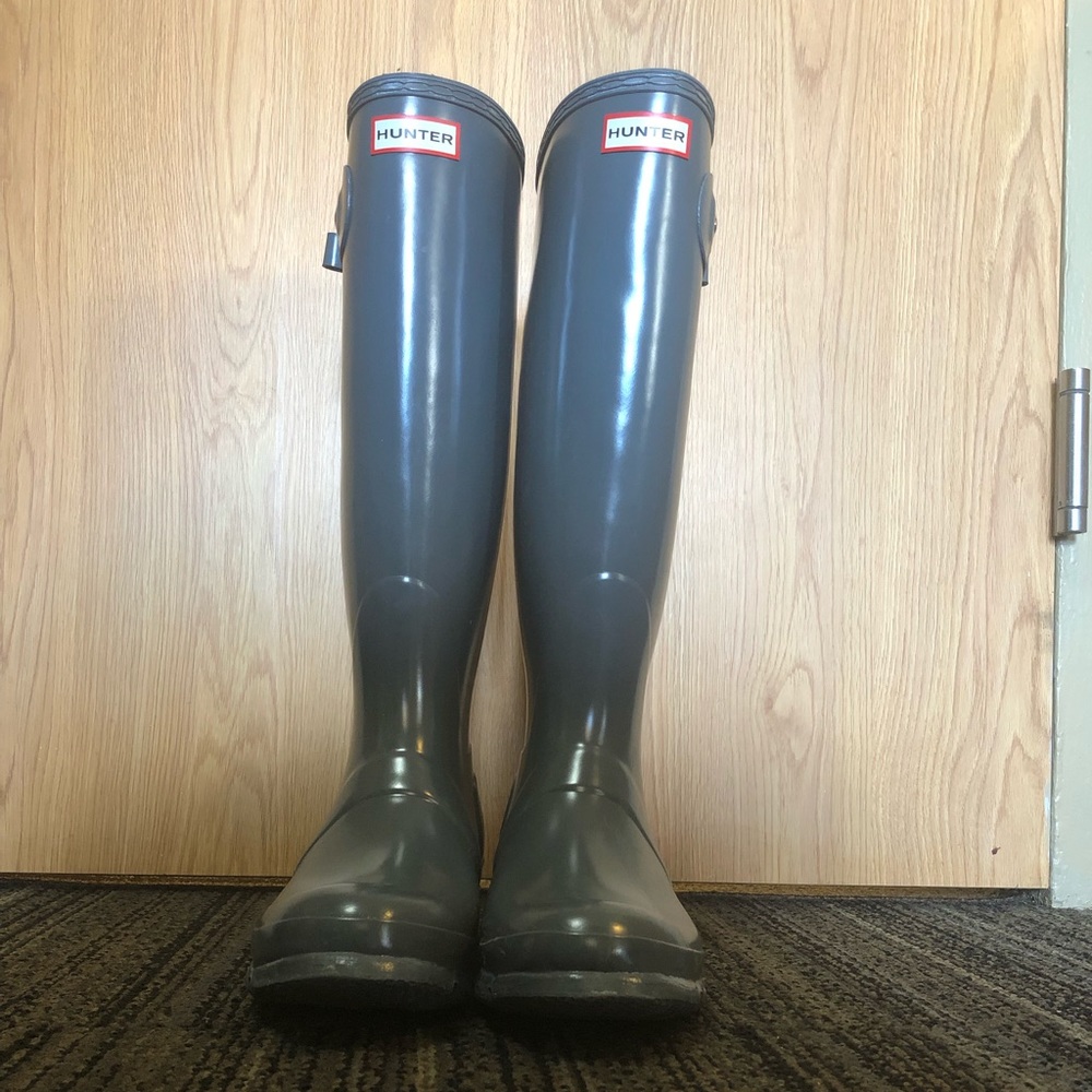 Hunter boots